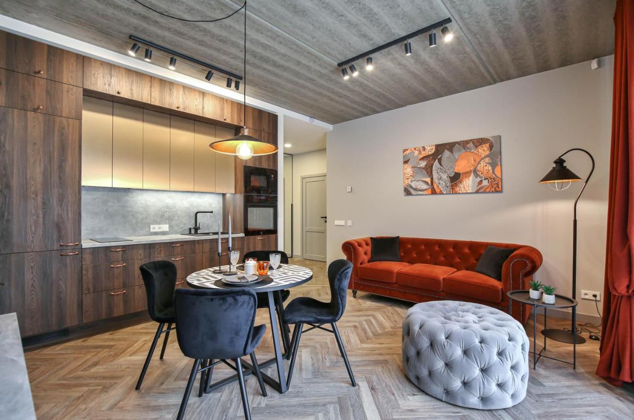 Cohost I Nicely Designed New W-garage Parking & Self Check-in Apartment Vilnius