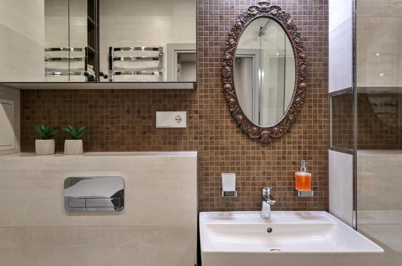 Cohost I Nicely Designed New W-garage Parking & Self Check-in Apartment Vilnius