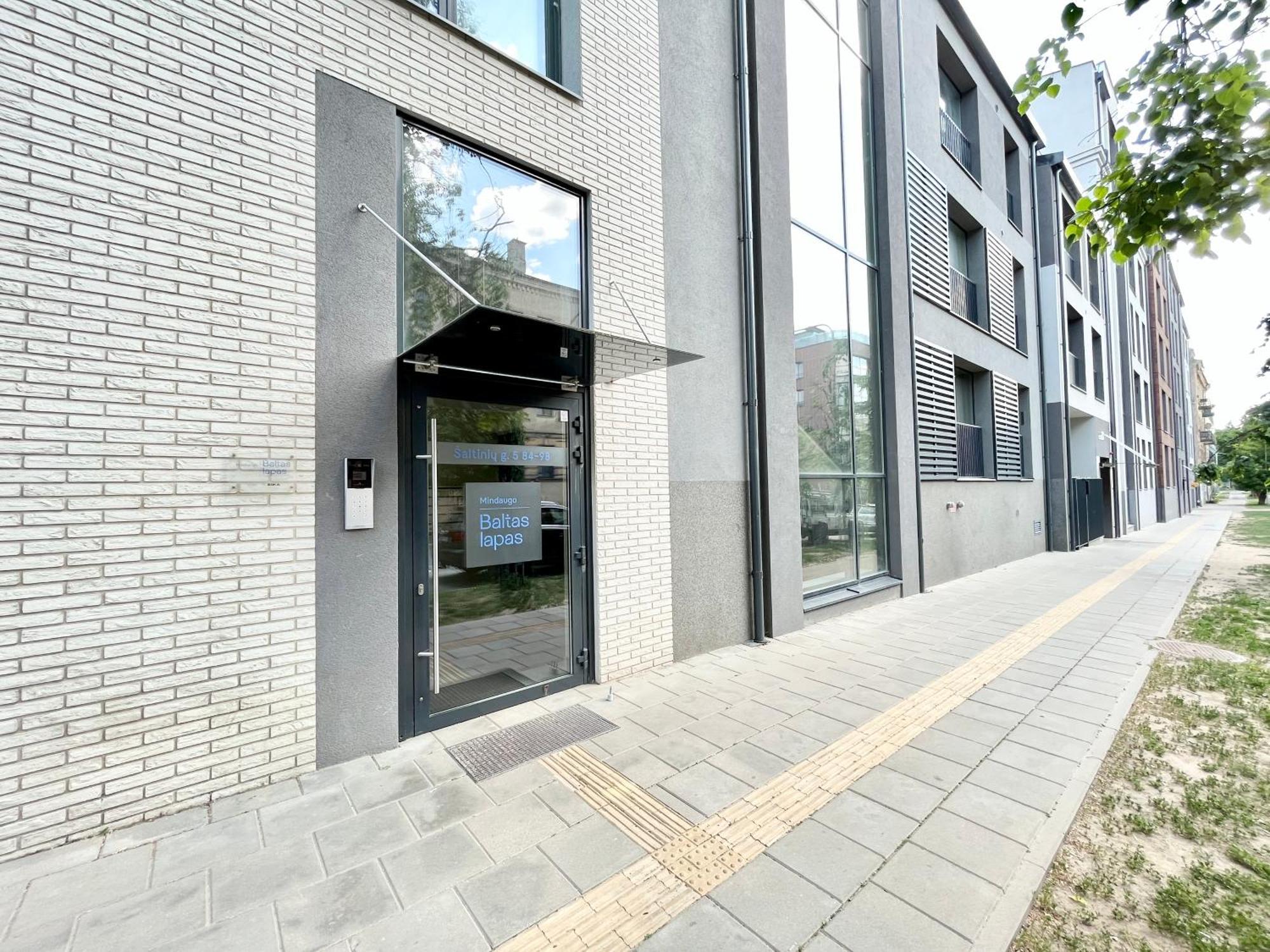 Cohost I Nicely Designed New W-garage Parking & Self Check-in Appartamento Vilnius