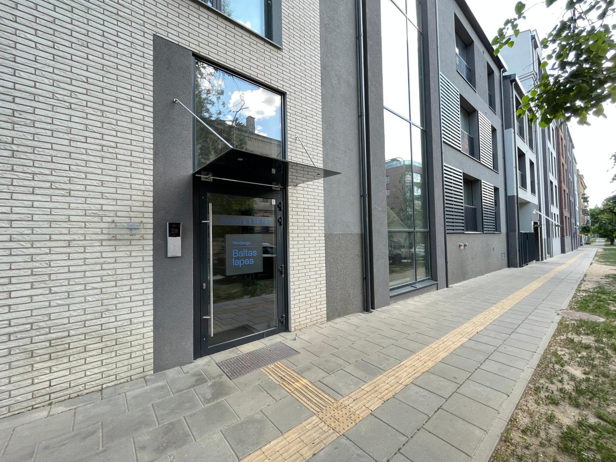 Appartamento Cohost I Nicely Designed New W-garage Parking & Self Check-in Vilnius